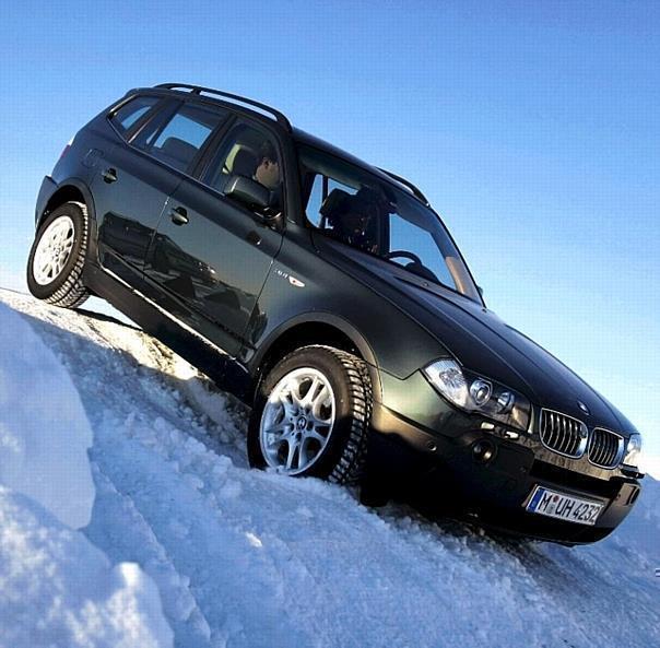 BMW X3